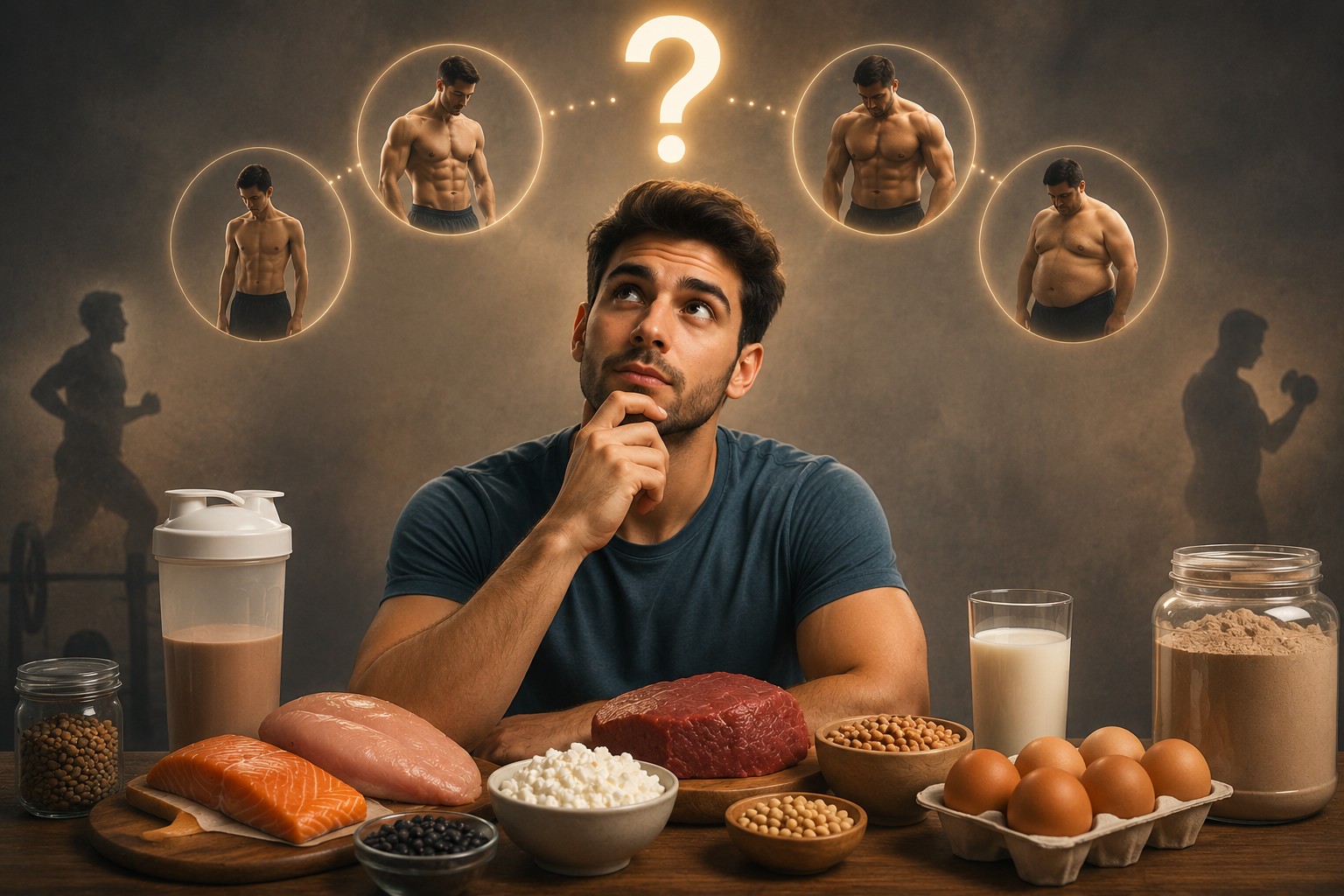 How Much Protein Do You Actually Need Per Day?